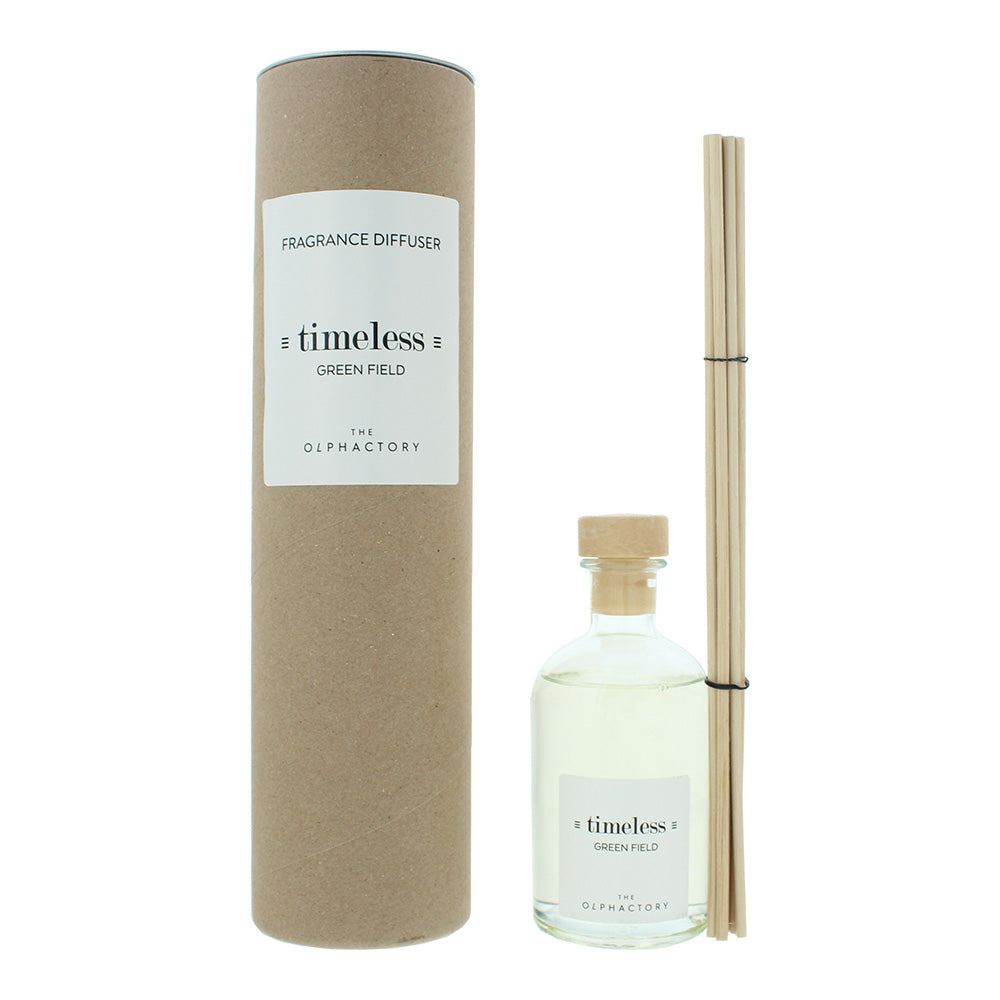 The Olphactory Timeless Green Field Reed Diffuser 250ml