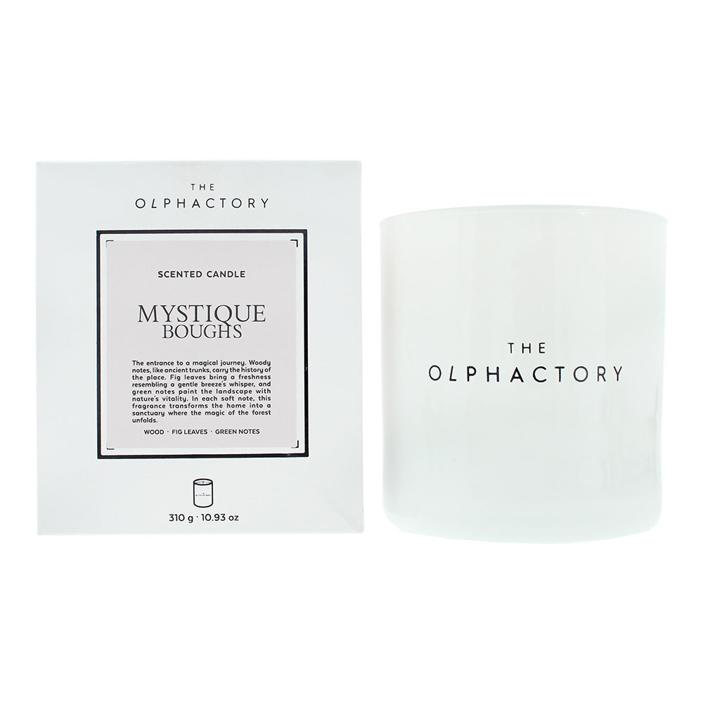 The Olphactory Mistique Boughts Scented Candle 310g