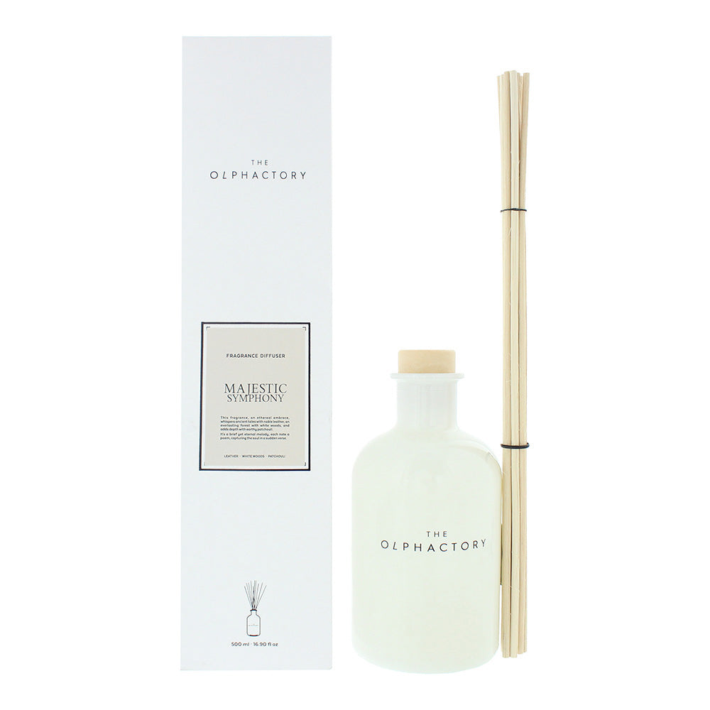 The Olphactory Majestic Symphony Diffuser 500ml