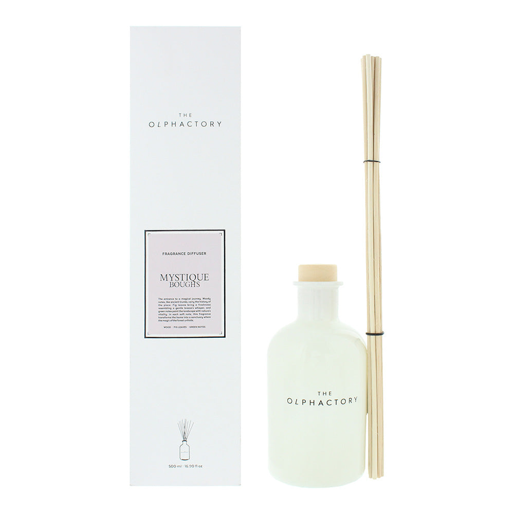 The Olphactory Mistique Boughts Diffuser 500ml