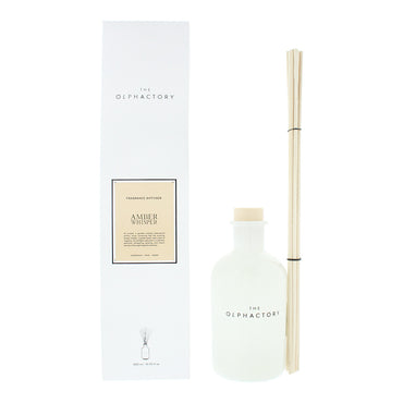 The Olphactory Amber Whisper Diffuser 500ml