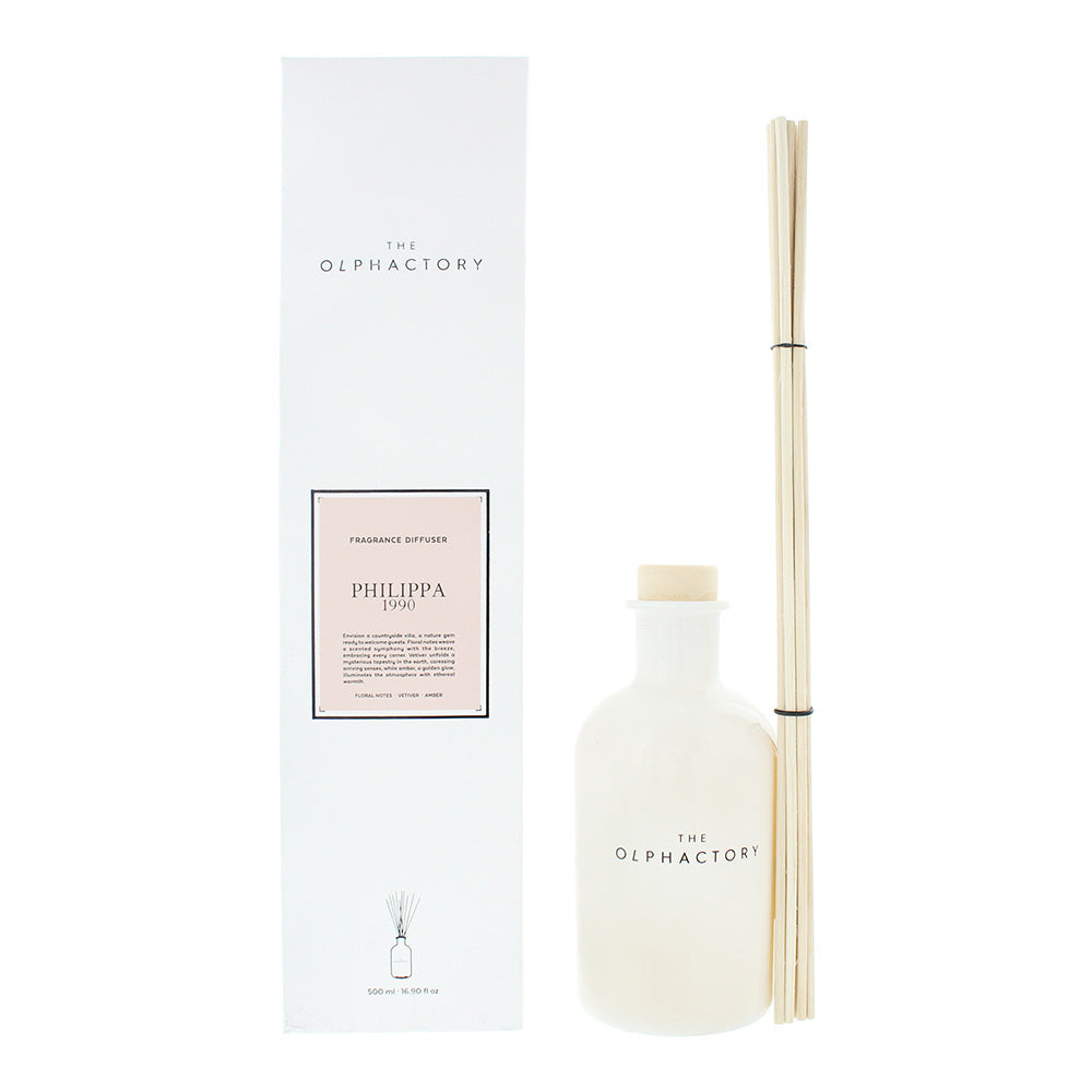 The Olphactory Philippa 1990 Diffuser 500ml