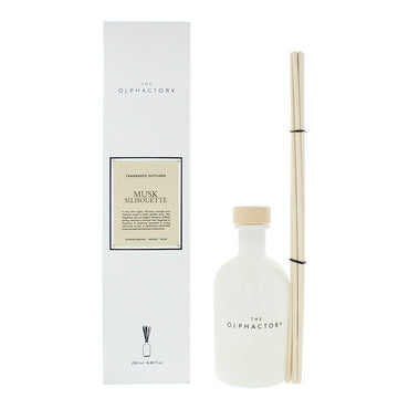 The Olphactory Musk Silhouette Diffuser 250ml