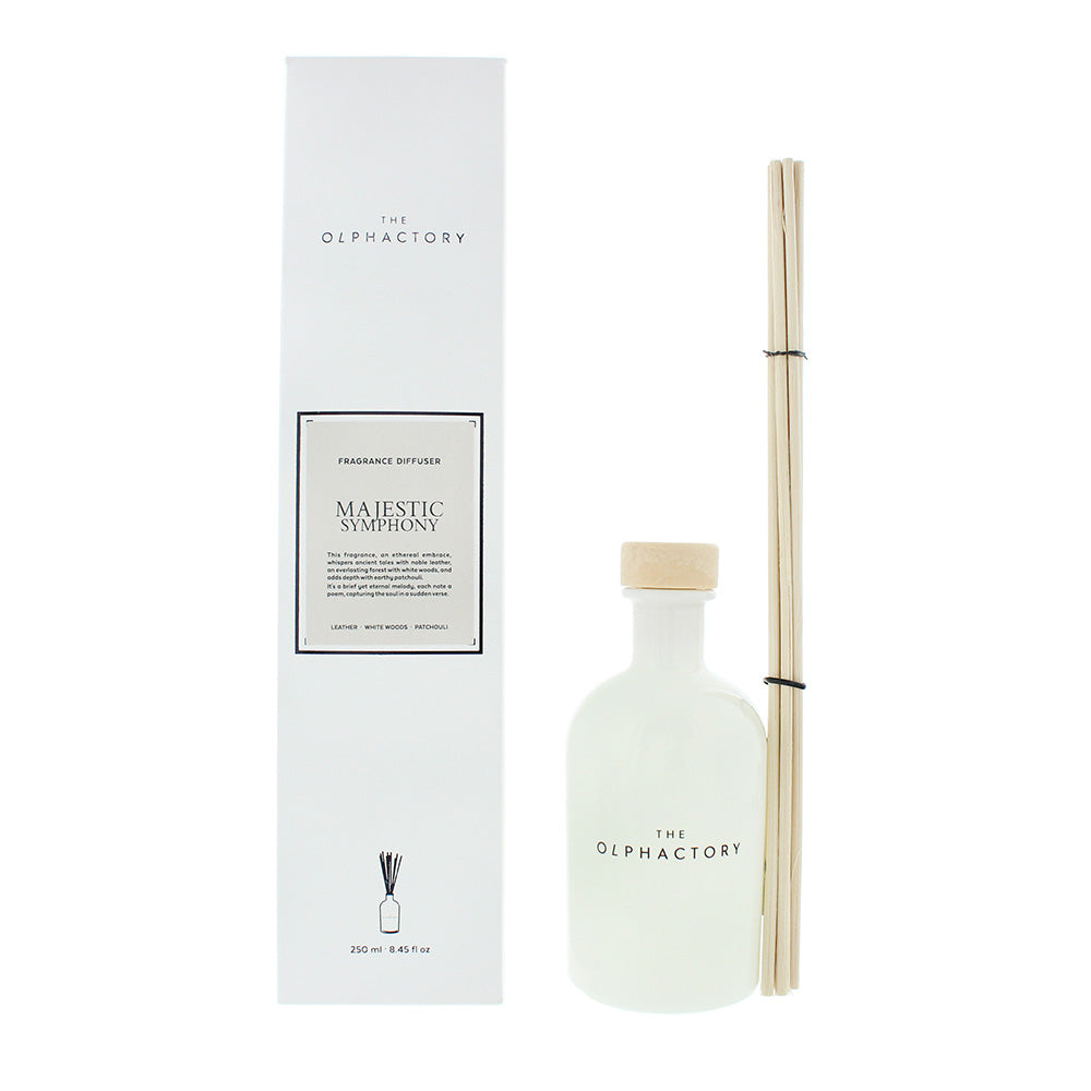 The Olphactory Majestic Symphony Diffuser 250ml