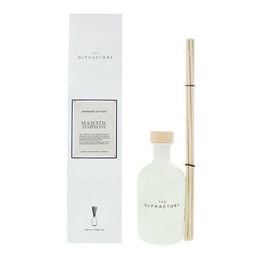 The Olphactory Majestic Symphony Diffuser 250ml