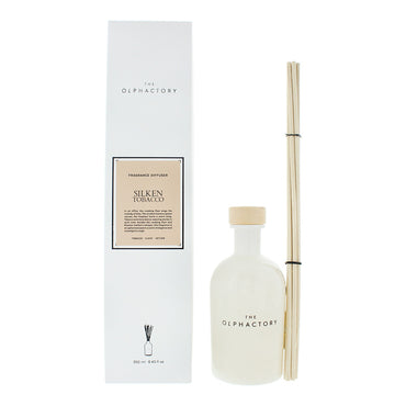 The Olphactory Silken Tobacco Diffuser 250ml