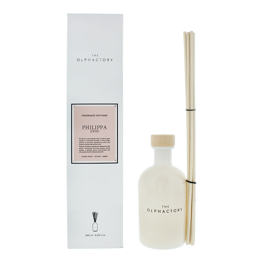 The Olphactory Philippa 1990 Diffuser 250ml