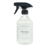 The Olphactory Blessing Dark Amber Laundry Spray 500ml