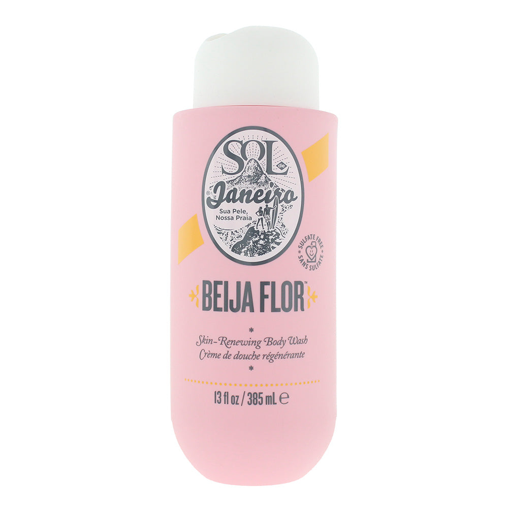 Sol De Janeiro Beija Flor Elasti Body Wash 385ml