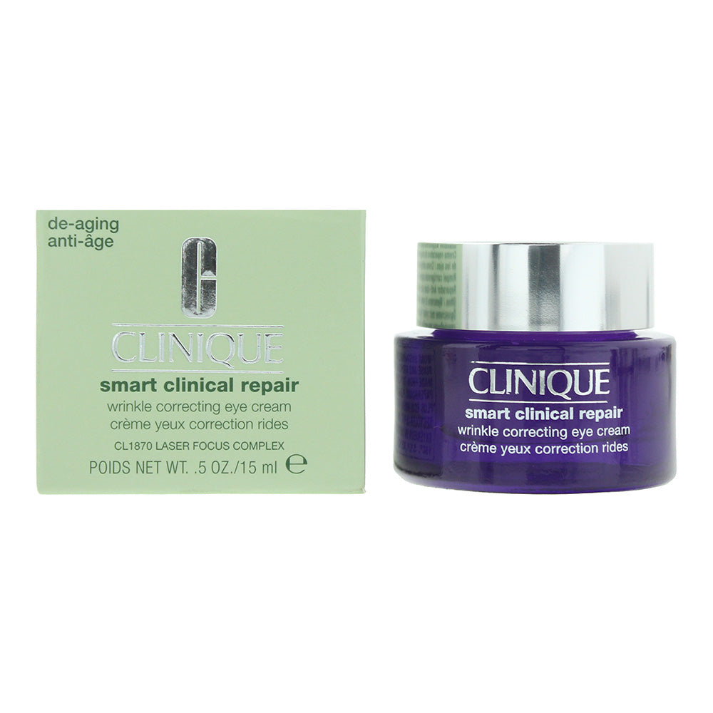 Clinique Smart Clinical Repair Wrinkle Correcting Eye Cream 15ml