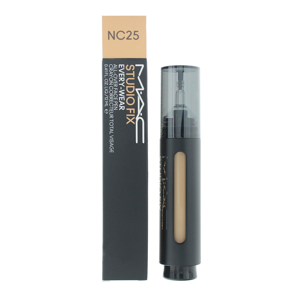MAC Studio Fix Every-Wear All-Over Face Pen NC25 Concealer 12ml