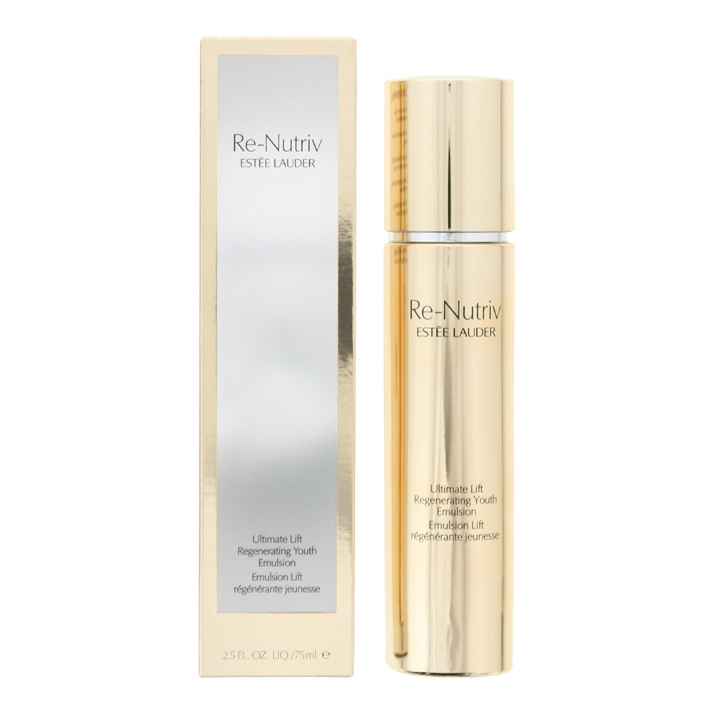 Estée Lauder Re-Nutriv Ultimate Lift Regenerating Youth Emulsion 75ml