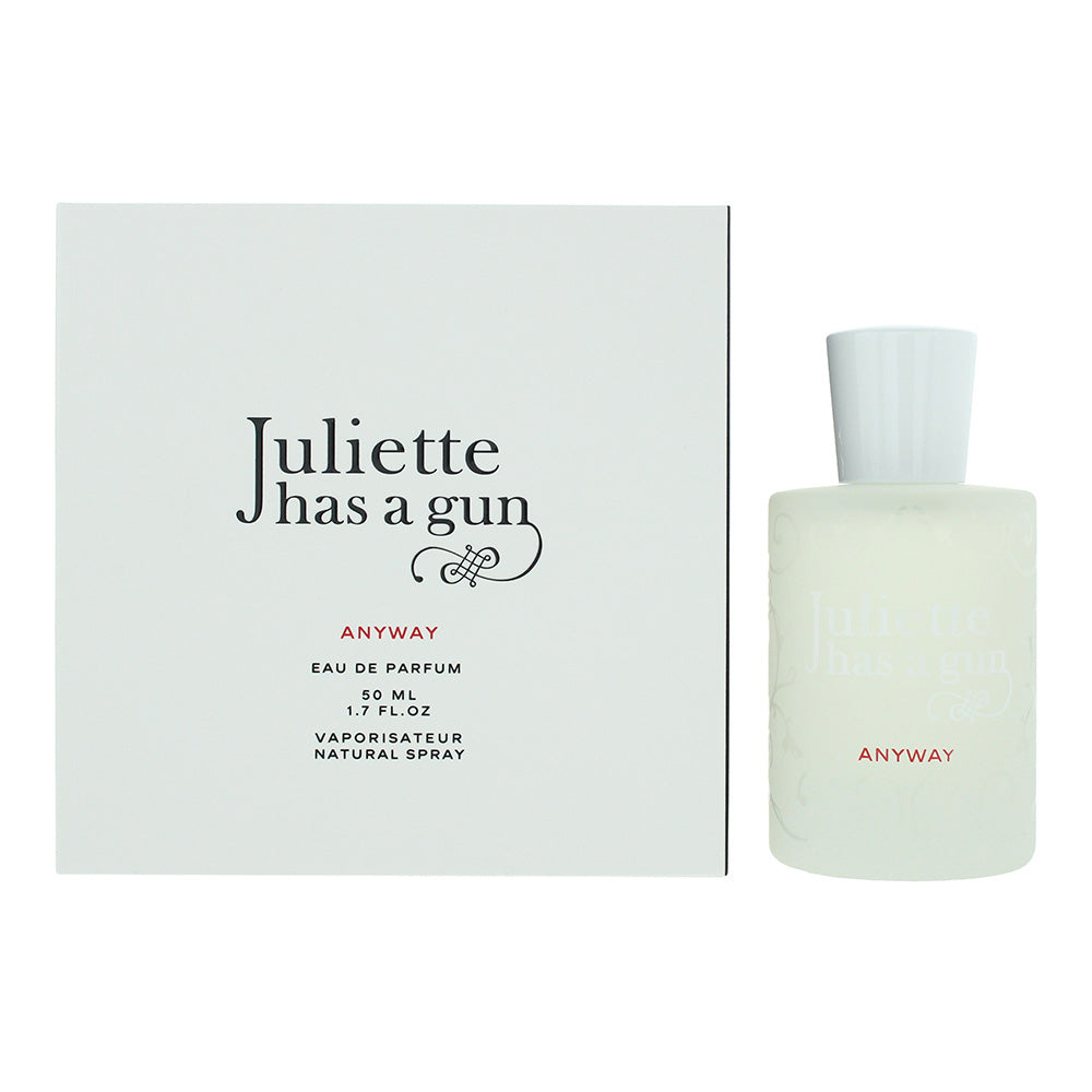 Juliette Has A Gun Anyway Eau De Parfum 50ml