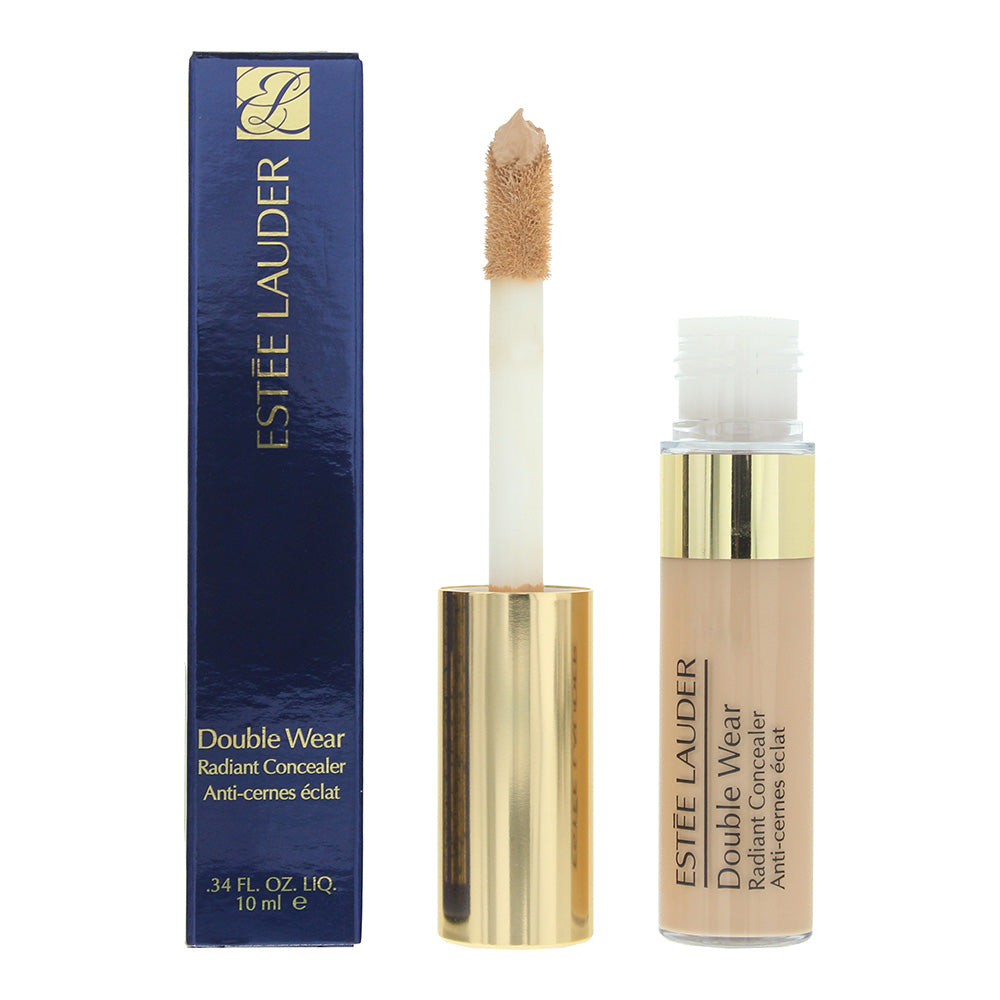 Estée Lauder Double Wear Radiant Concealer 2N Light Medium Neutral 10ml
