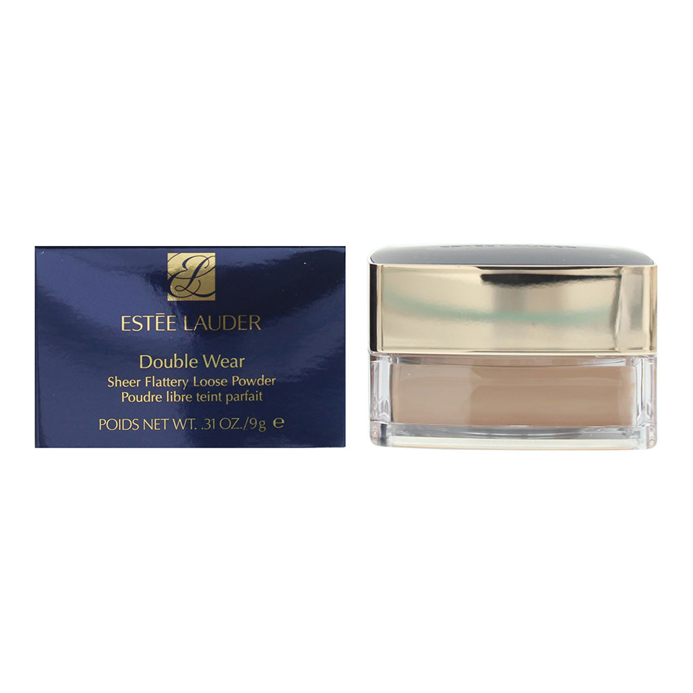Estée Lauder Double Wear Sheer Flattery Loose Medium Matte Powder Foundation 9g