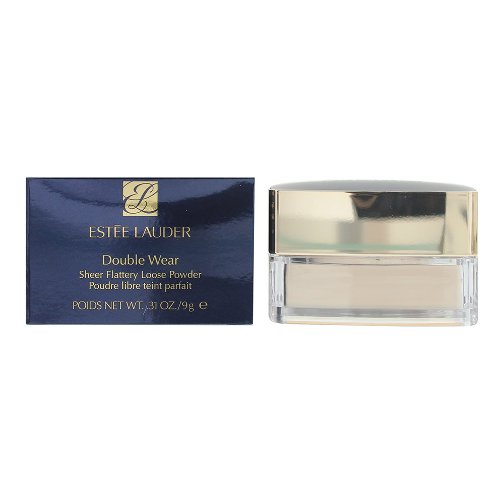 Estée Lauder Double Wear Sheer Flattery Loose Translucent Matte Powder Foundation 9g