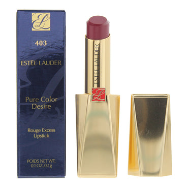 Estée Lauder Pure Color Desire 403 Ravage (Creme) Lipstick 3.1g