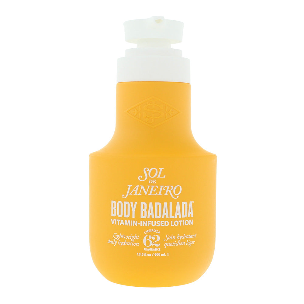 Sol De Janeiro Body Badalada Vitamin-Infused Lotion 400ml