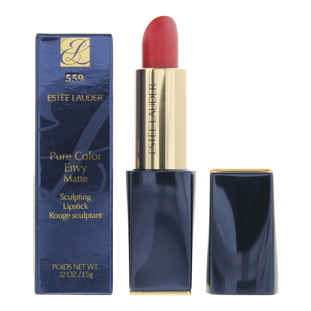 Estée Lauder Pure Color Envy Matte 559 Demand Lipstick 3.5g