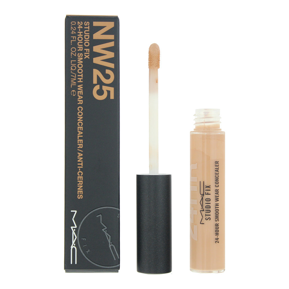 MAC Studio Fix 24 Hour Smooth Wear NW25 Concealer 7ml