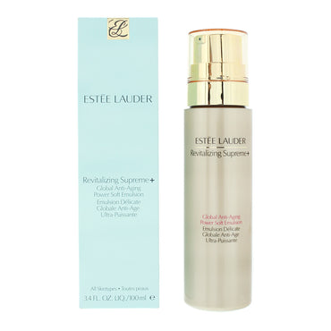 Estée Lauder Revitalizing Supreme + Global Anti-Aging Power Soft Emulsion 100ml