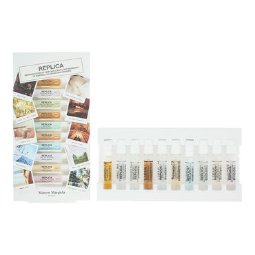 Maison Margiela Memory Box 10 Piece Gift Set: Eau de Toilette 10 x 2ml