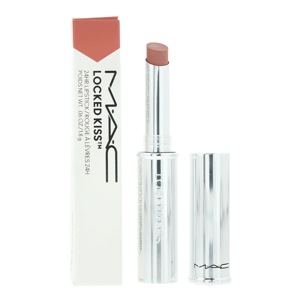MAC Locked Kiss 24HR 61 Mischief Lipstick 1.8g