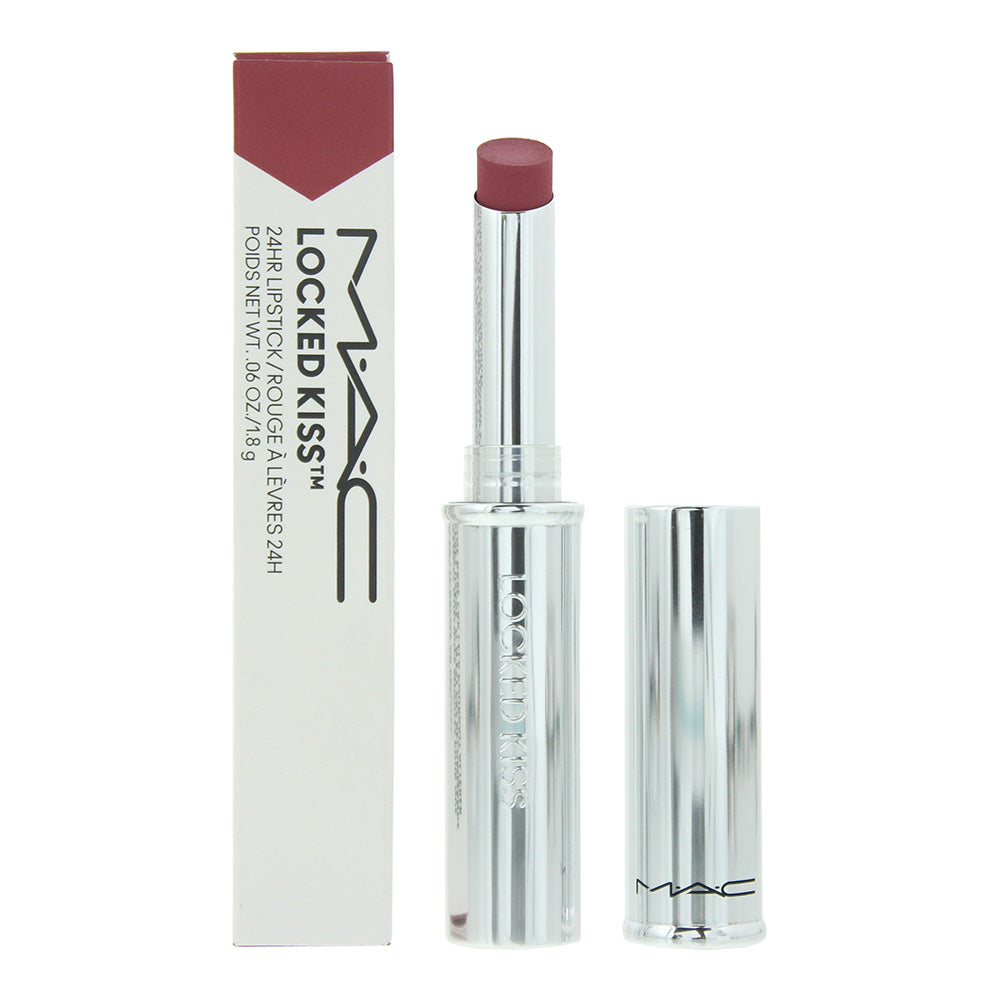 MAC Locked Kiss 24HR 51 Opulence Lipstick 1.8g