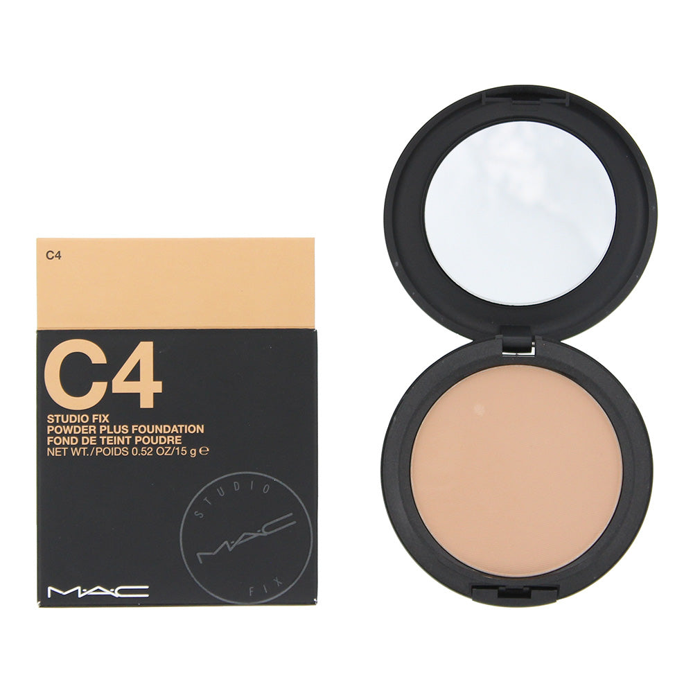 MAC Studio Fix Powder Plus C4 Foundation 15g