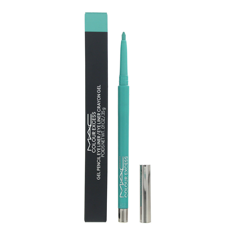 MAC Colour Excess Gel Eye Liner The Last Word .35g