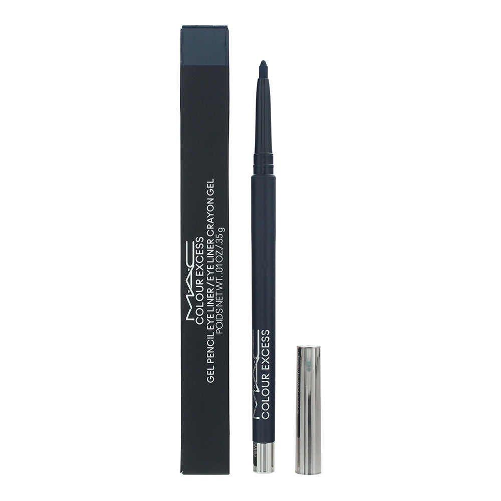 MAC Colour Excess Gel Pencil Stay The Night Eye Liner .35g