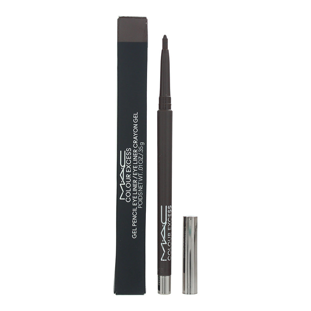 MAC Colour Excess Gel Pencil Sick Tat Bro Eye Liner .35g