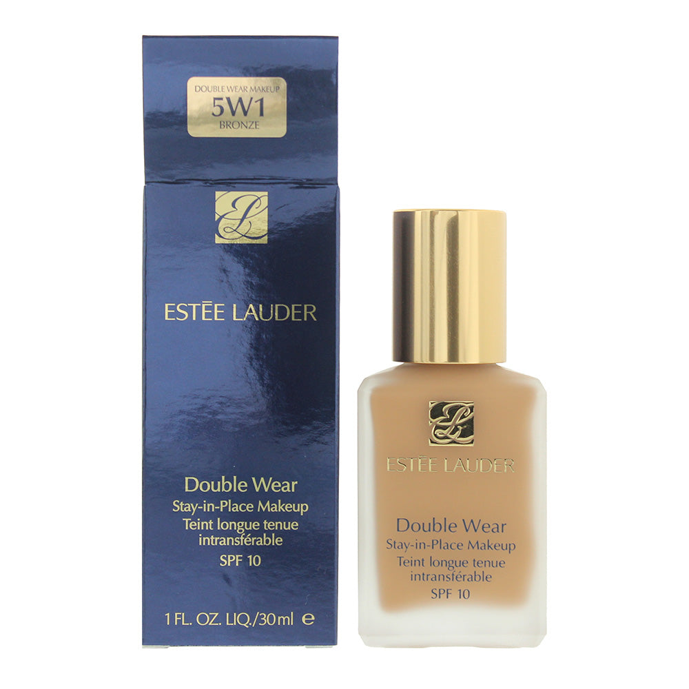 Estée Lauder Double Wear Stay-In-Place 5W1 42 Bronze Foundation 30ml