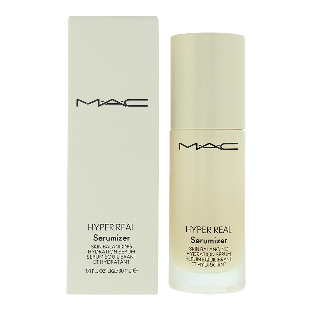 MAC Hyper Real Serumizer Skin Balancing Hydration Serum 30ml