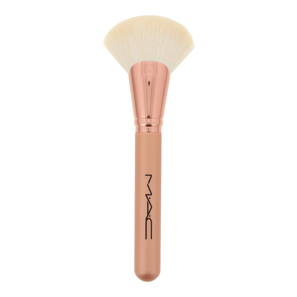 MAC Bronze Fan Brush 143S