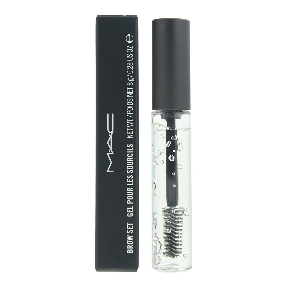 MAC Brow Set Eye Gel Clear 8g