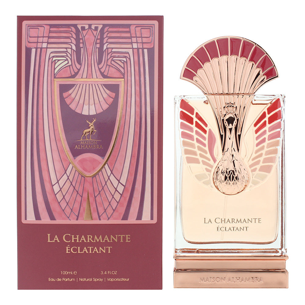 Maison Alhambra La Charmante Eclatant Eau de Parfum 100ml