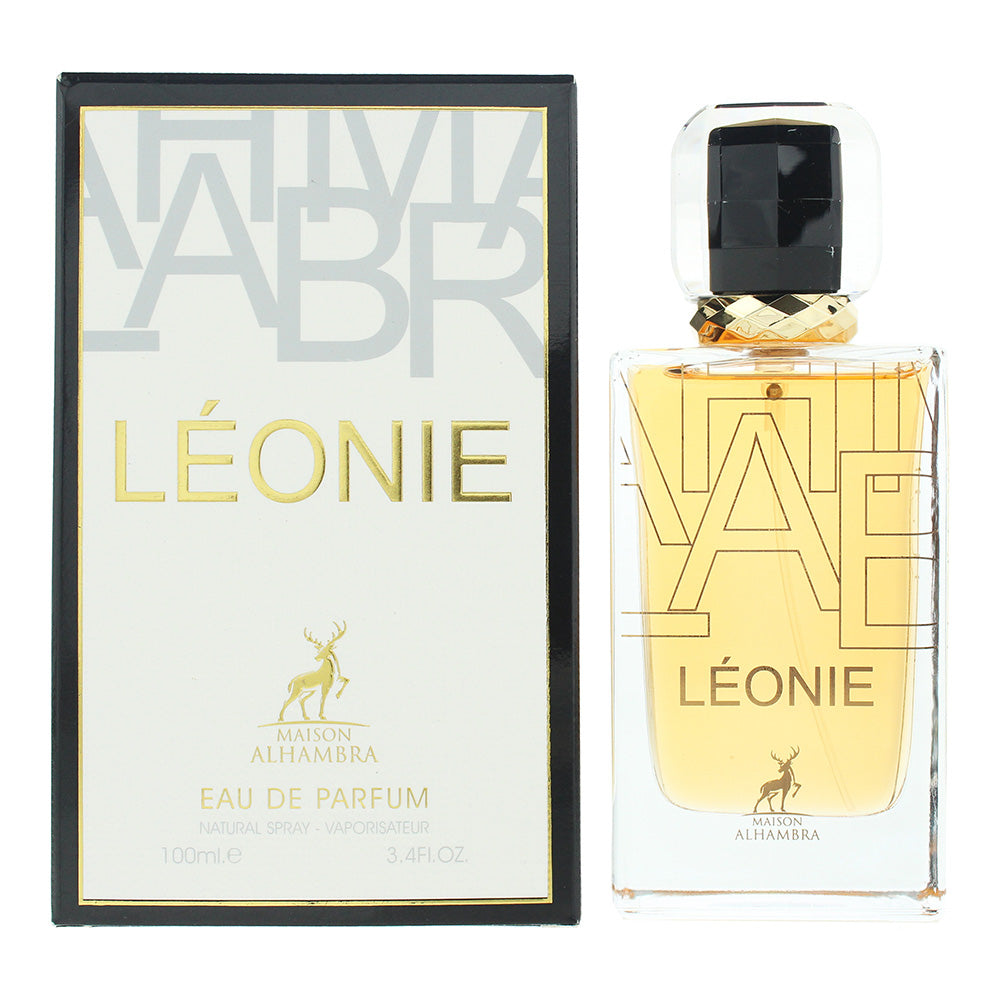 Maison Alhambra Léonie Eau de Parfum 100ml