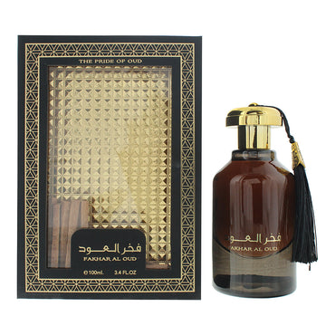 Ard Al Zaafaran Fakhar Al Oud Eau De Parfum 100ml