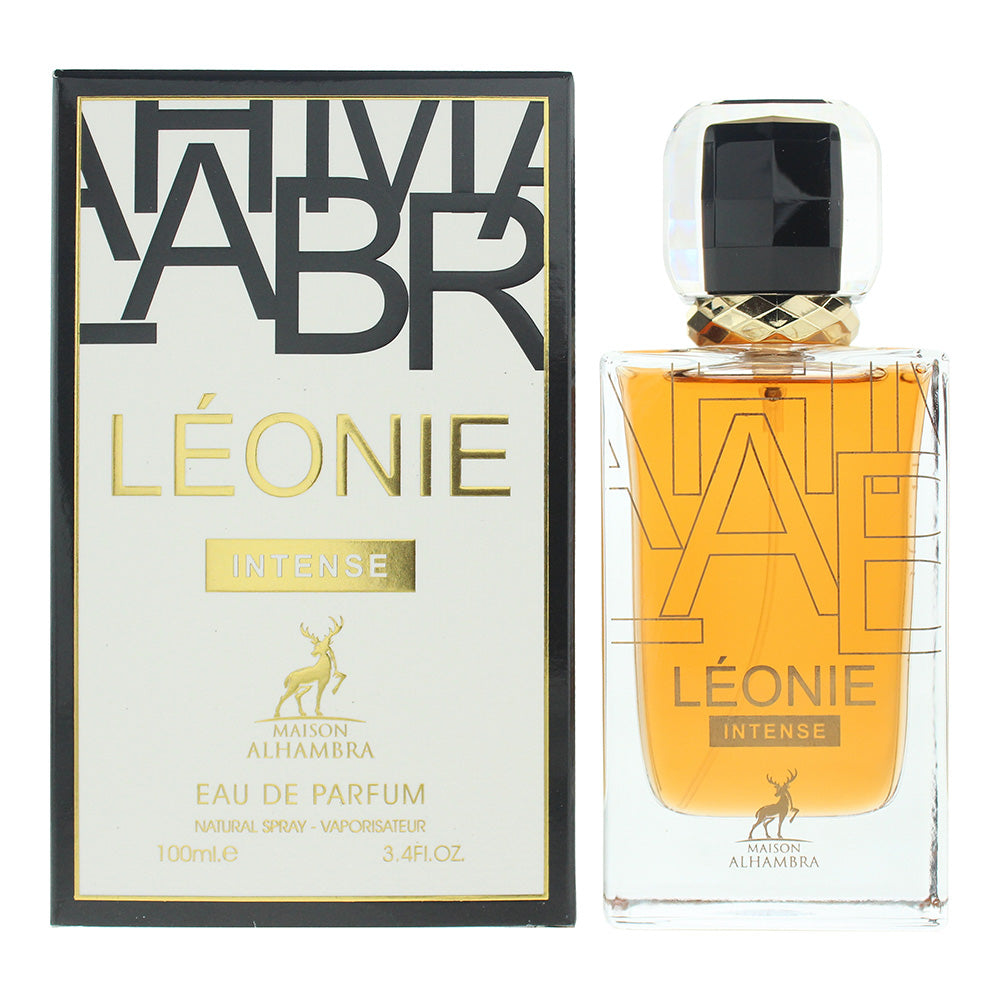 Maison Alhambra Léonie Intense Eau de Parfum 100ml