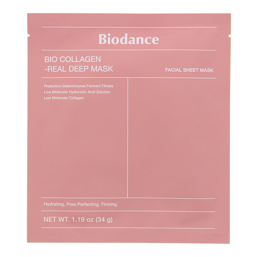 Biodance Bio-Collagen Real Deep Mask Sheet 1 x 34g