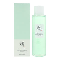 Beauty Of Joseon Green Plum Refreshing Toner: AHA + BHA Toner 150ml