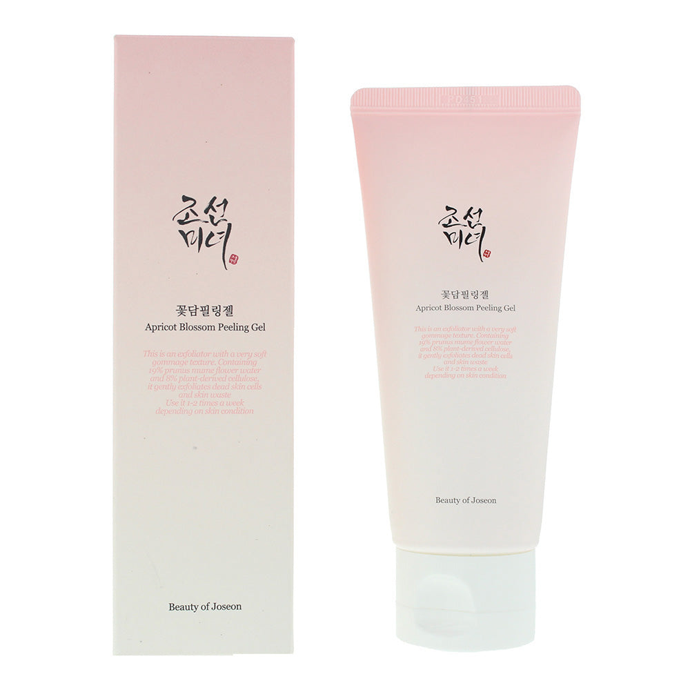 Beauty Of Joseon Apricot Blossom Peeling Gel 100ml