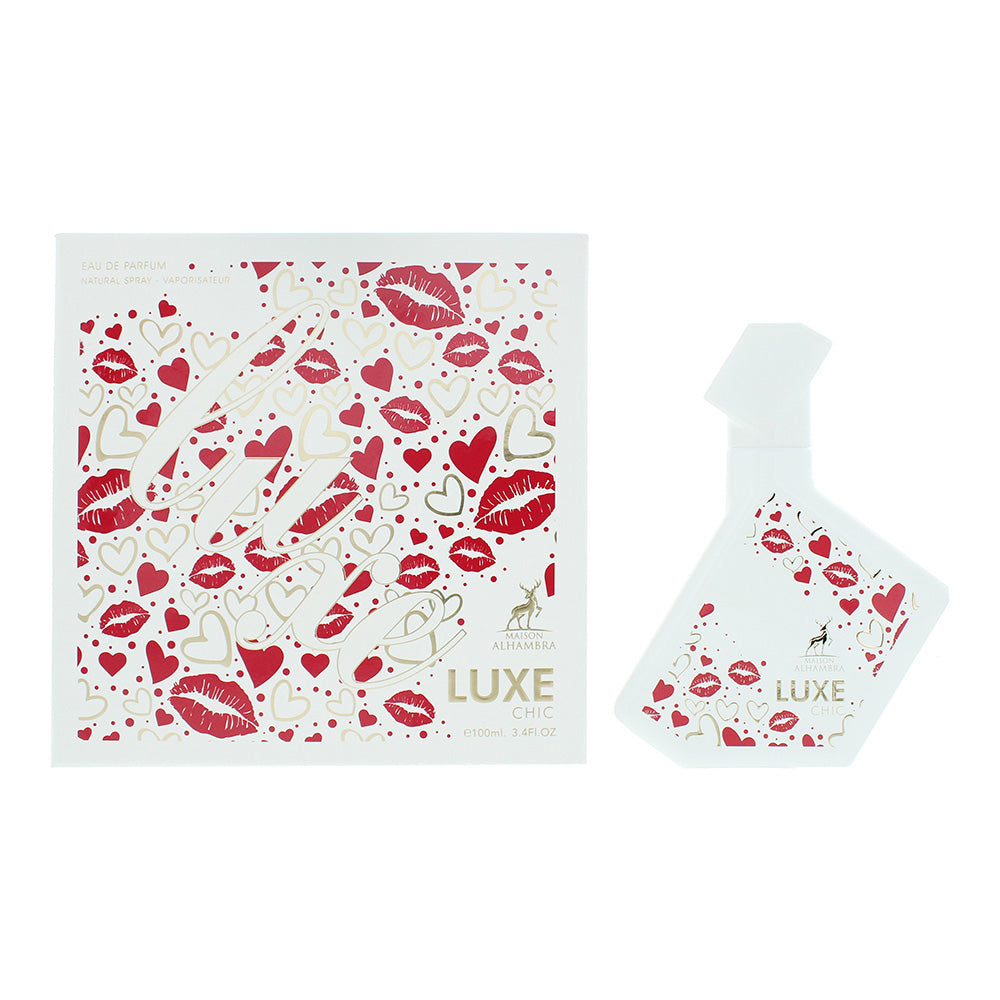 Maison Alhambra Luxe Chic Eau de Parfum 100ml