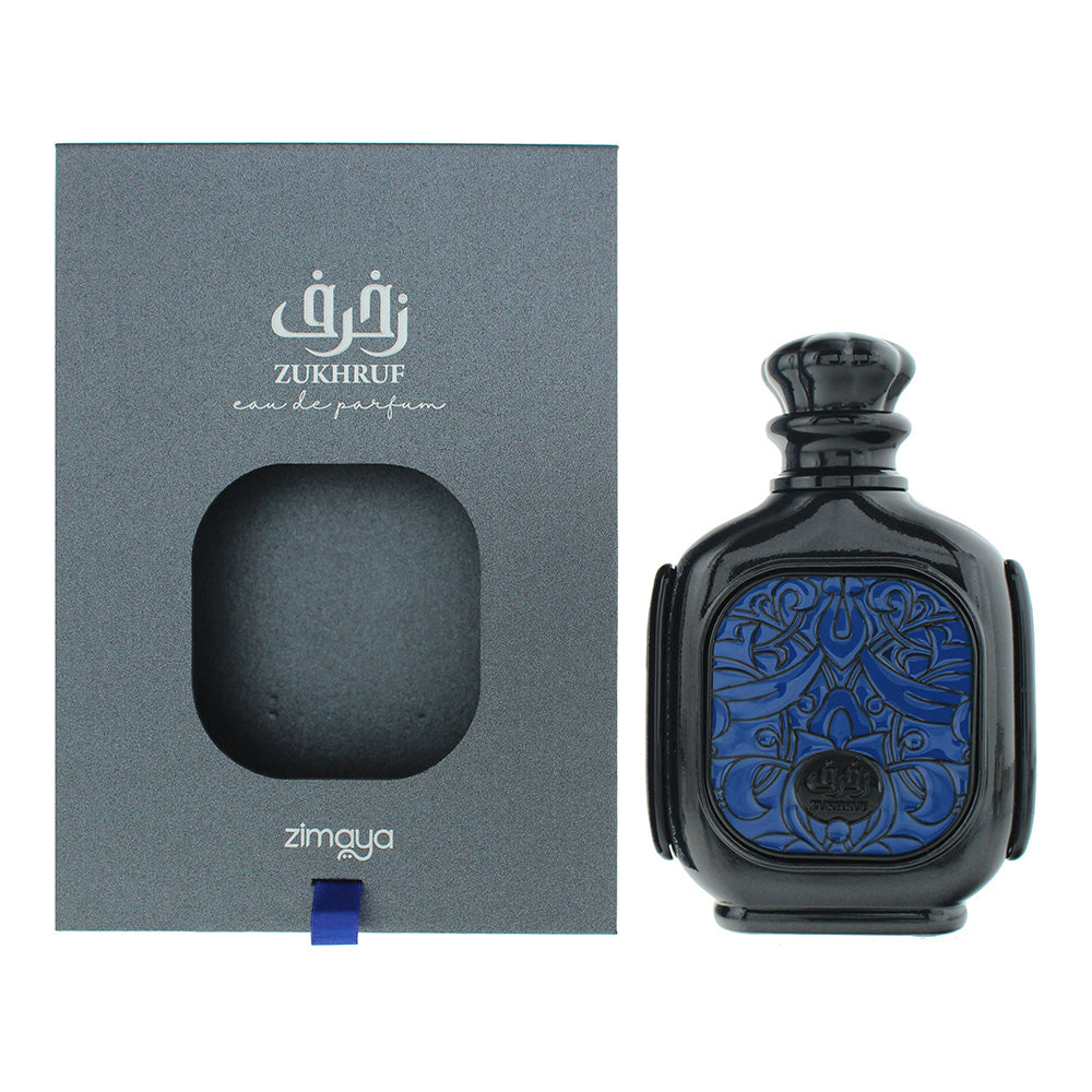 Zimaya Zukhruf Homme Eau De Parfum 100ml