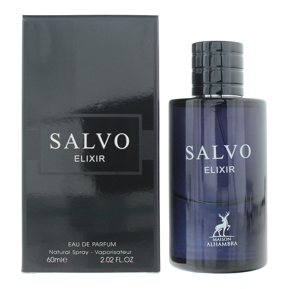 Maison Alhambra Salvo Elixir Eau de Parfum 100ml