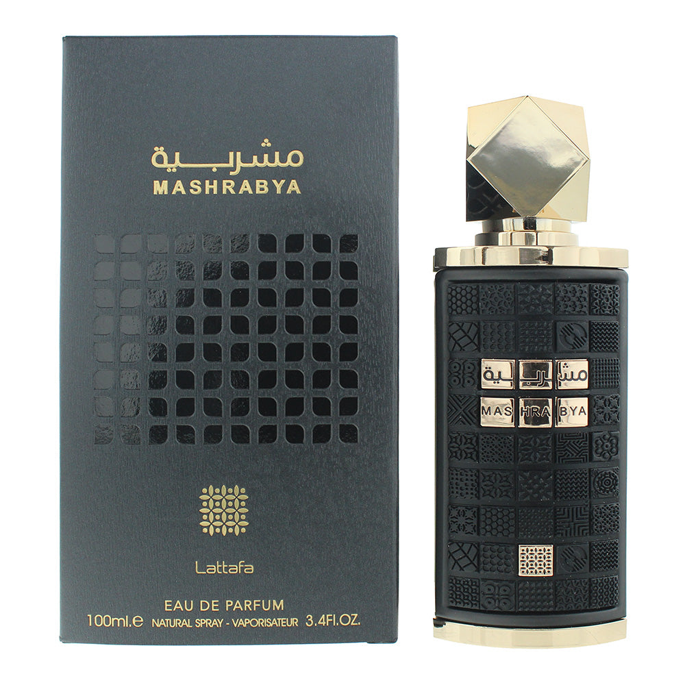 Lattafa Mashrabya Eau de Parfum 100ml