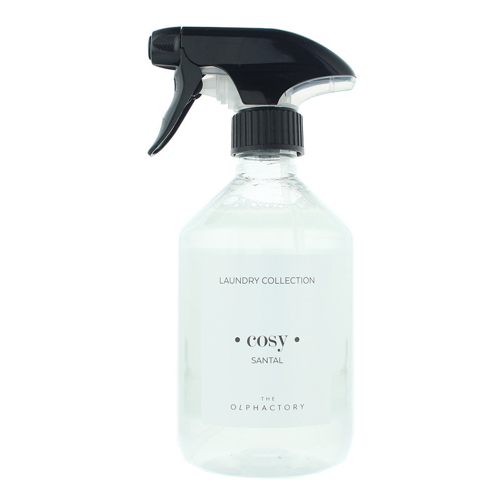 The Olphactory Cosy Santal Laundry Spray 500ml