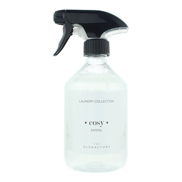 The Olphactory Cosy Santal Laundry Spray 500ml