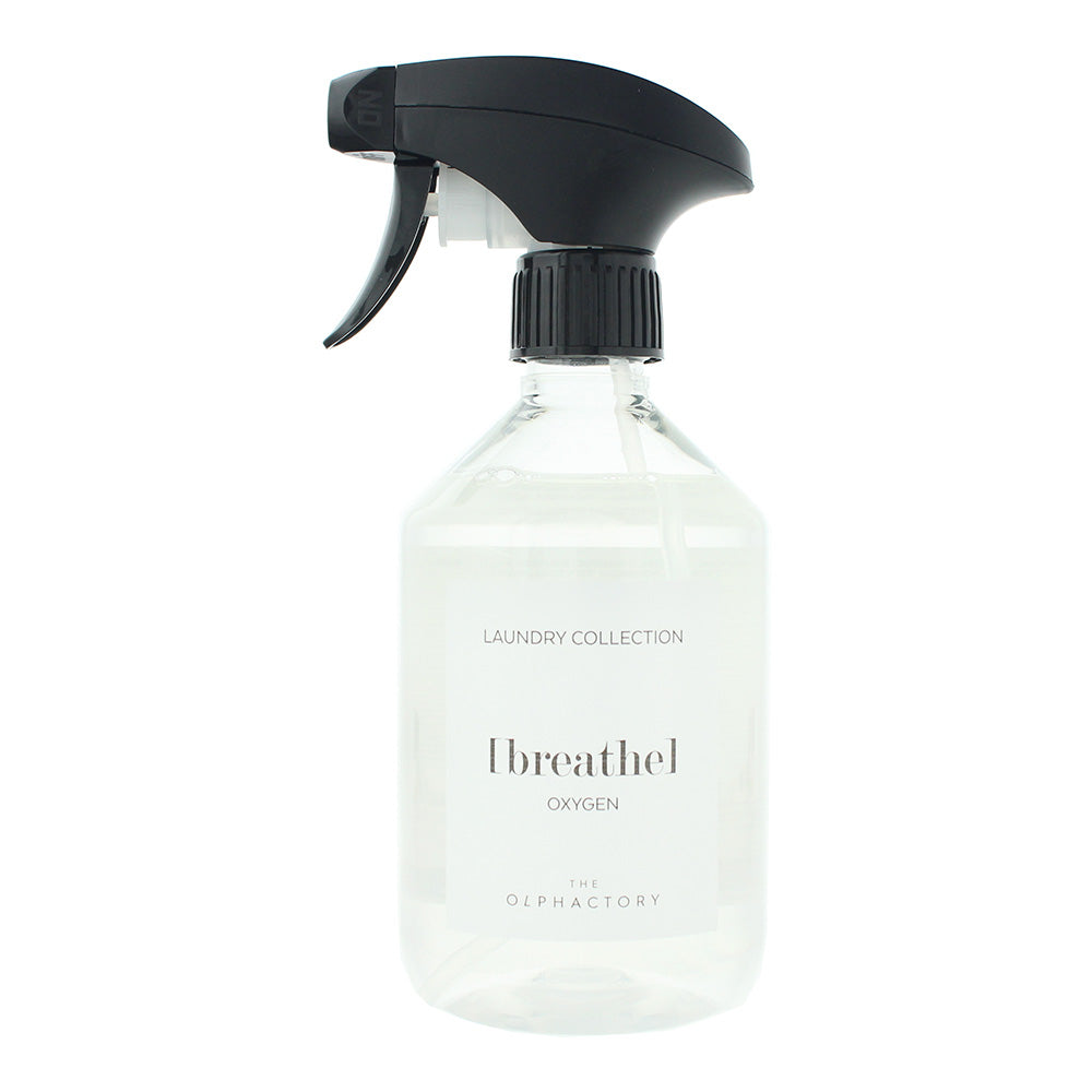 The Olphactory Breathe Oxygen Laundry Spray 500ml